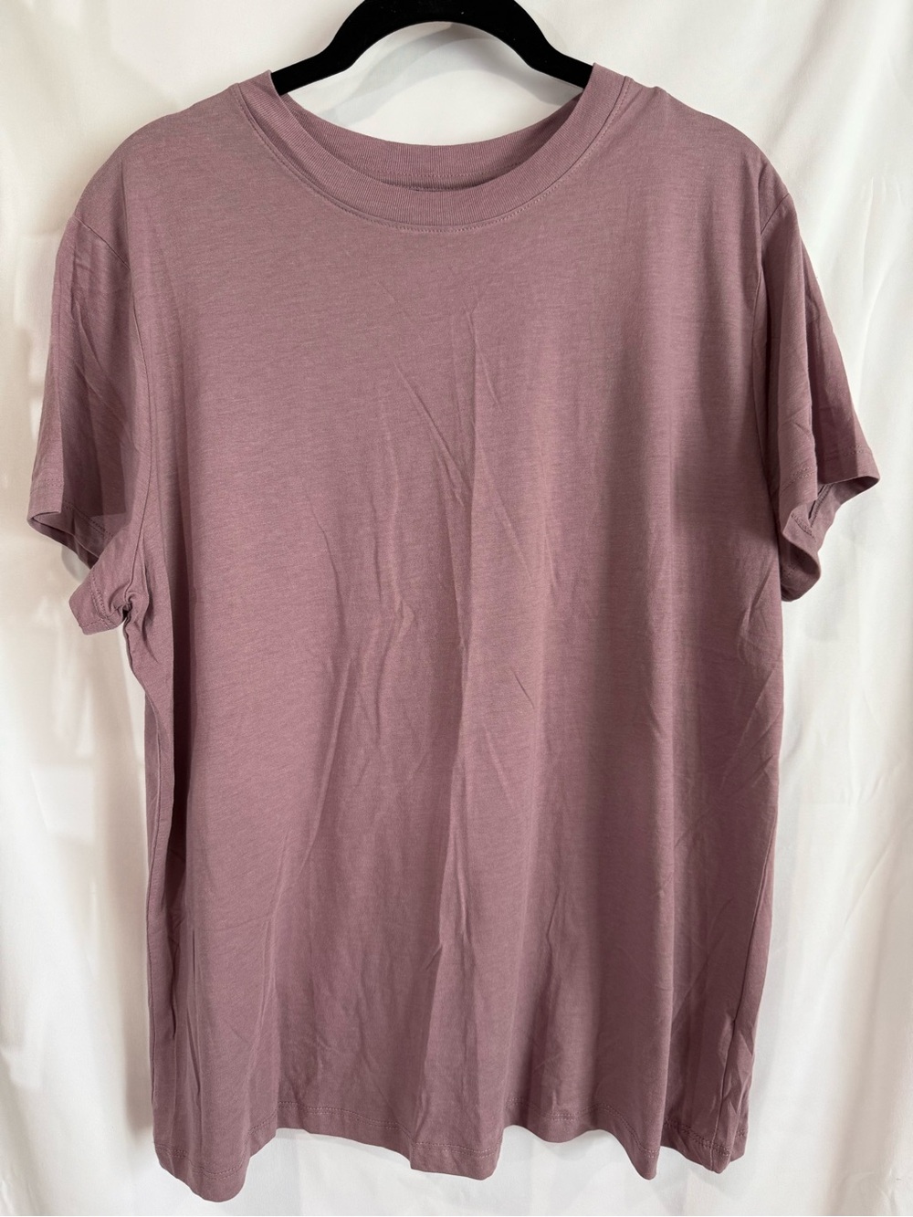 a new day Short Sleeve Crew Tee